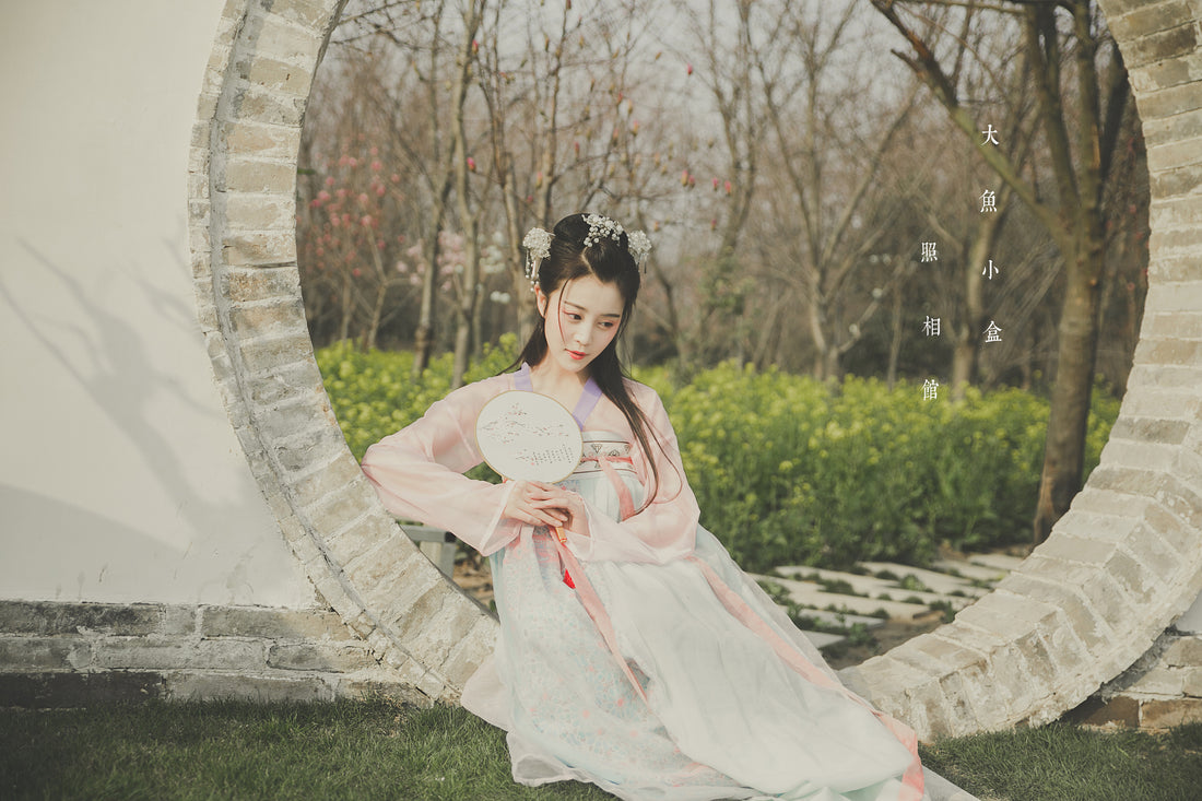 A Beginner's Guide to Understanding the Chinese Hanfu