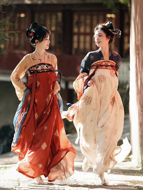 tang hanfu