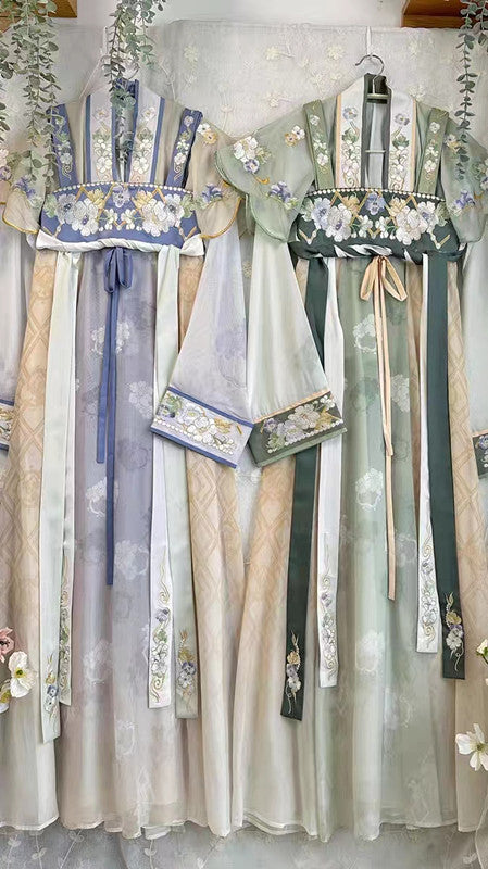 ancient chinese hanfu