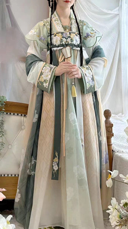 ancient chinese hanfu