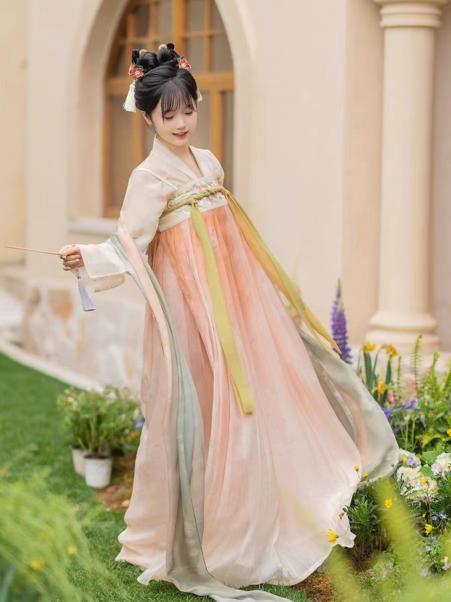 tang hanfu