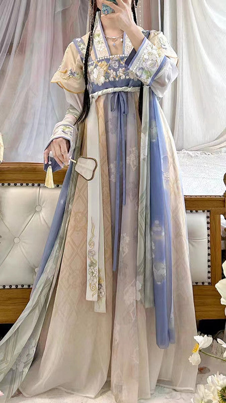 ruqun ancient chinese hanfu