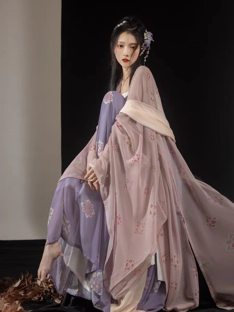 Tang hanfu