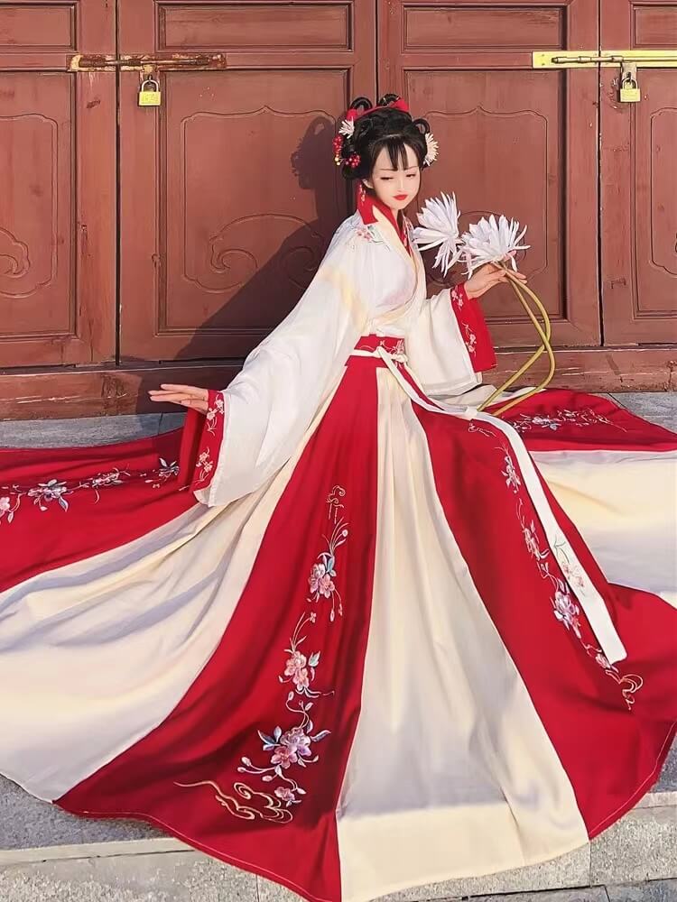 koko jin dynasty hanfu