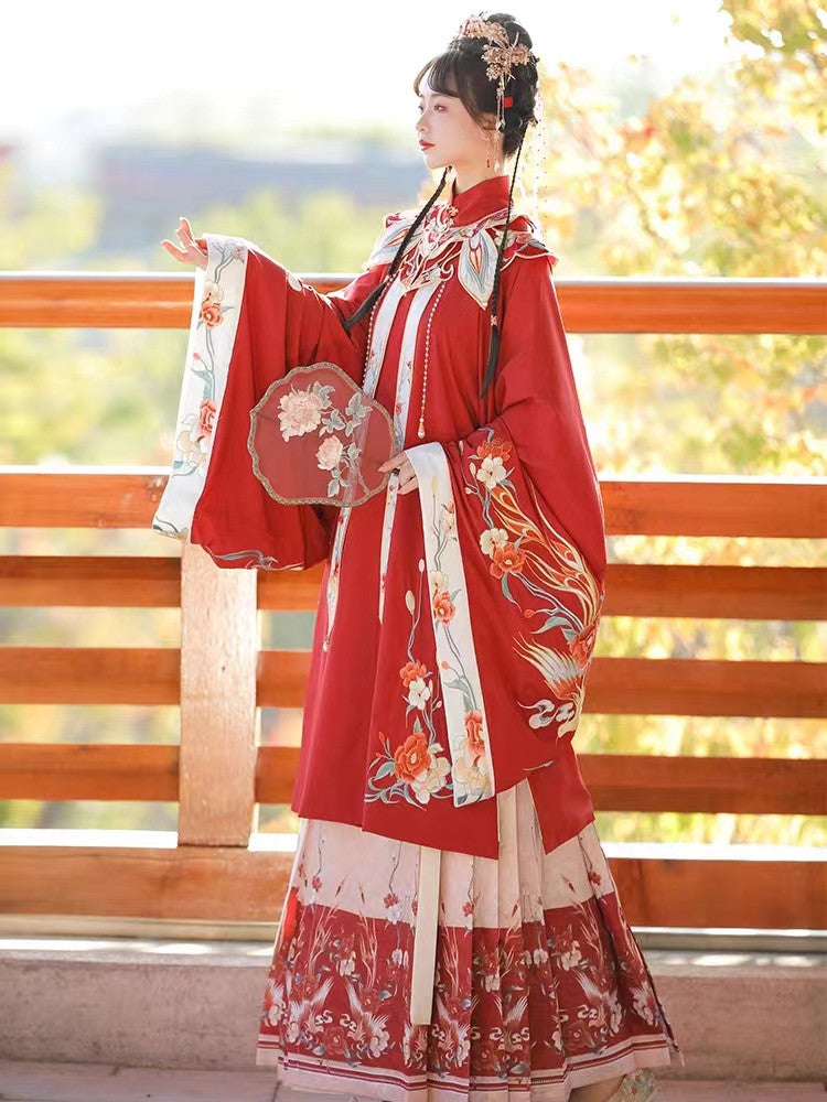 chinese traditional wedding dress