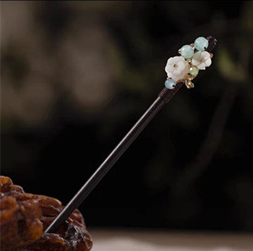 Biyuntian Jade Hair Pin Stick