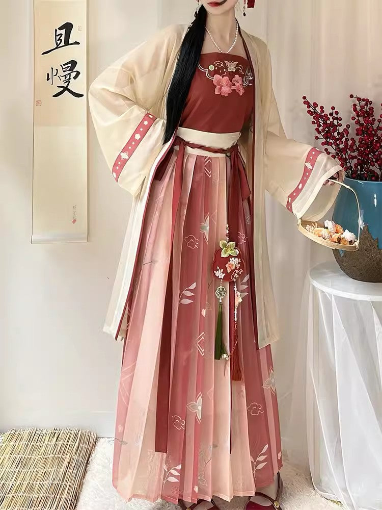 women's hanfu set