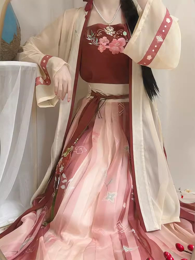 song women hanfu