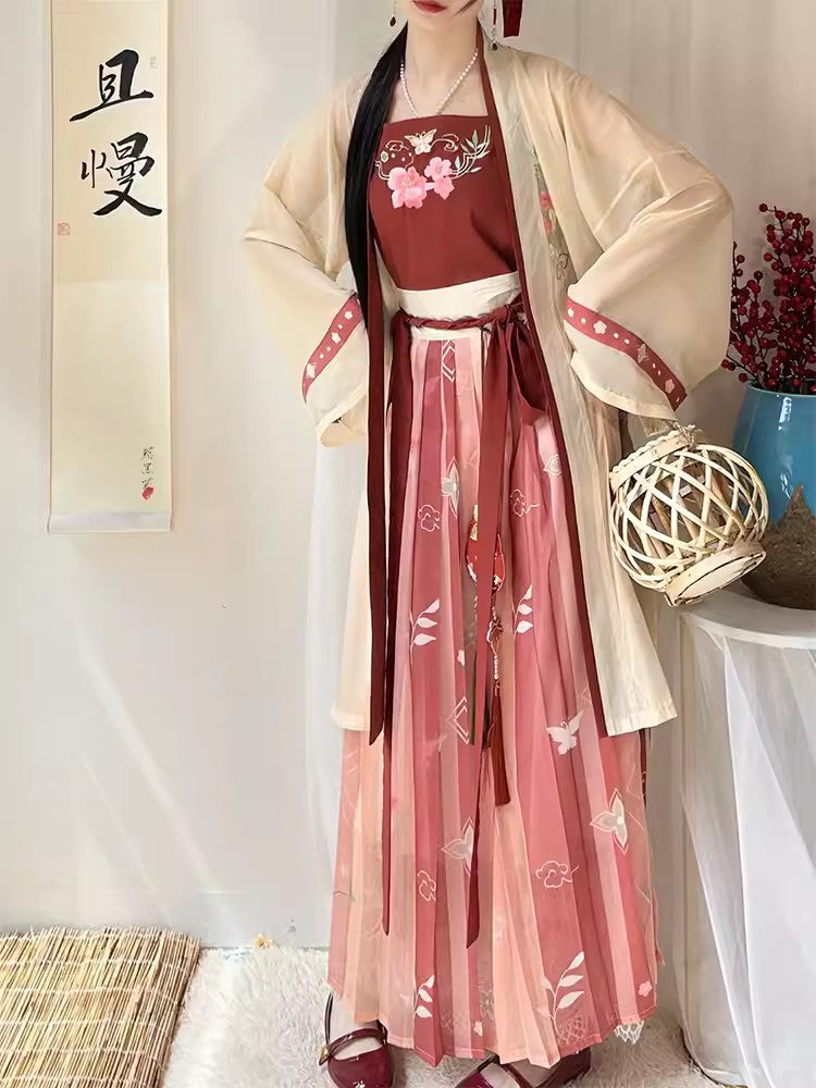 womens hanfu