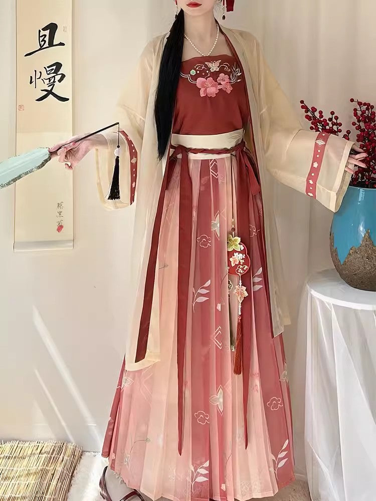 song hanfu set