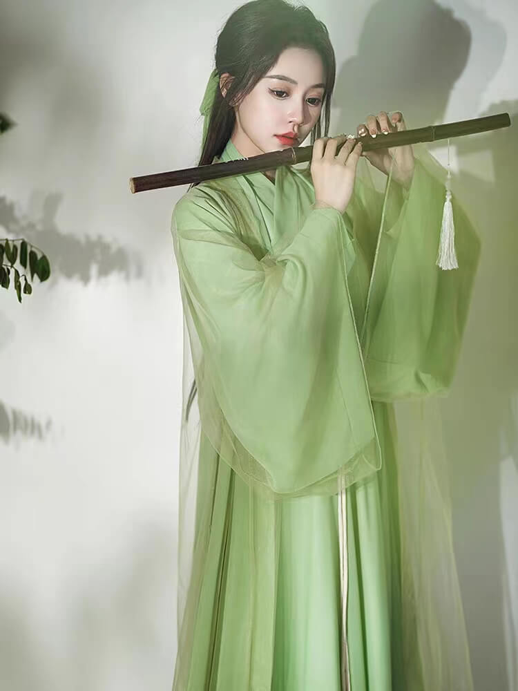 wei jin hanfu