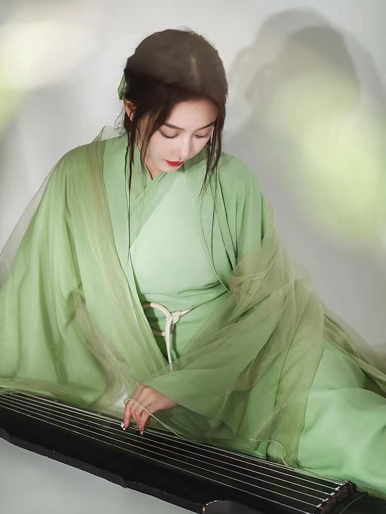 zhi ju hanfu