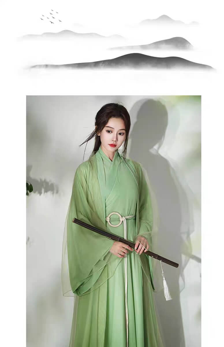 weijin hanfu