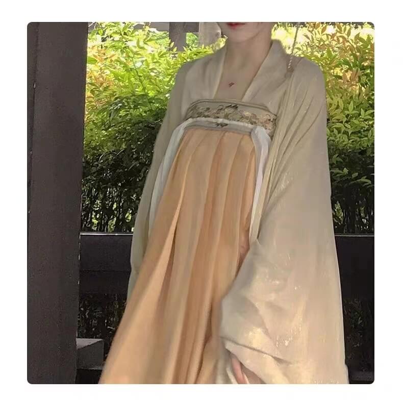 koko fairy hanfu dress