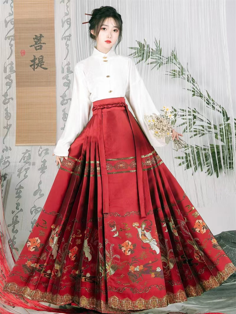 ming dynasty dress