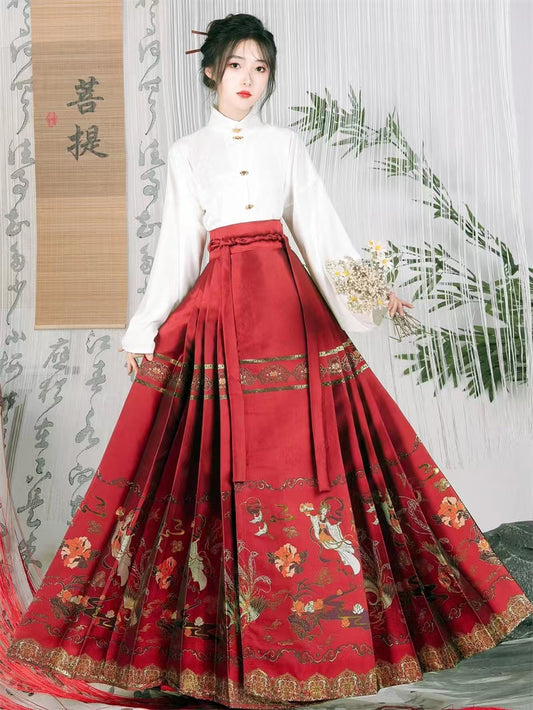 ming dynasty dress